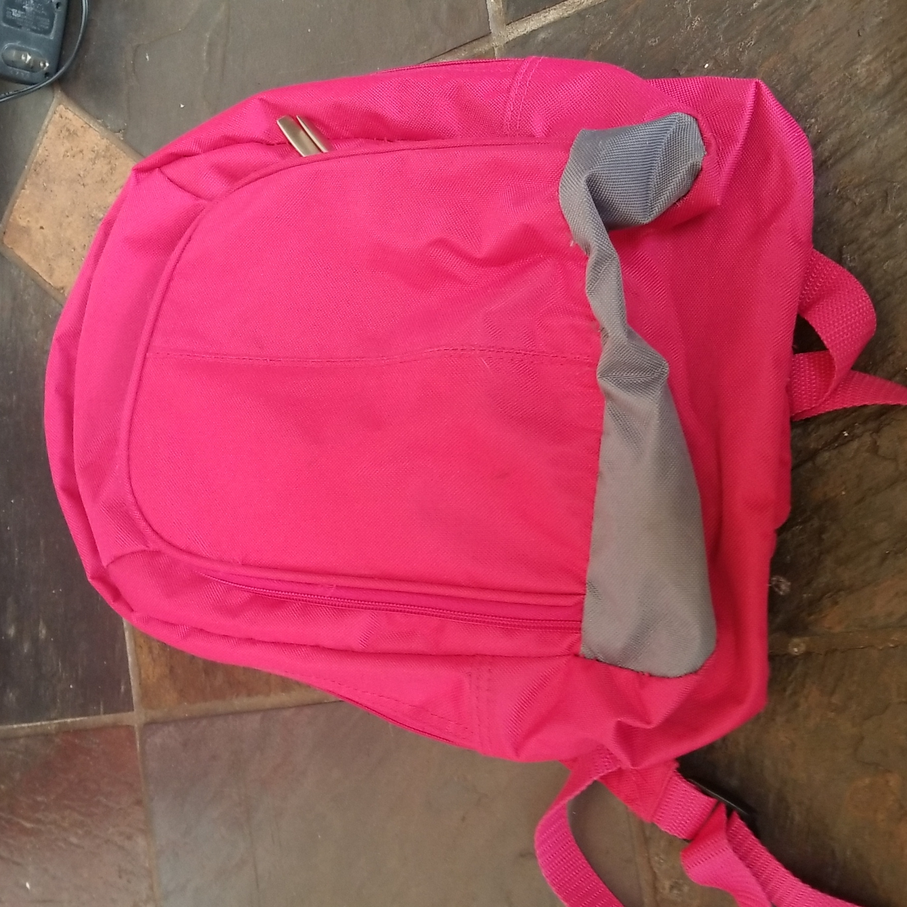 Pink Backpacks